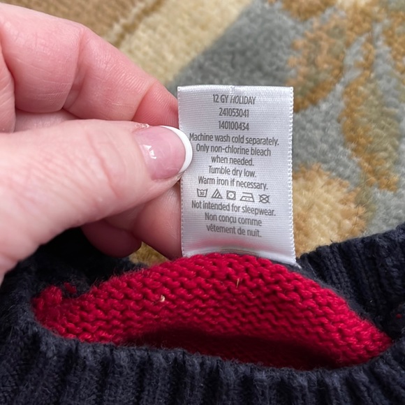 Gymboree airplane sweater 2T 3itemsfor$20 - Picture 3 of 5